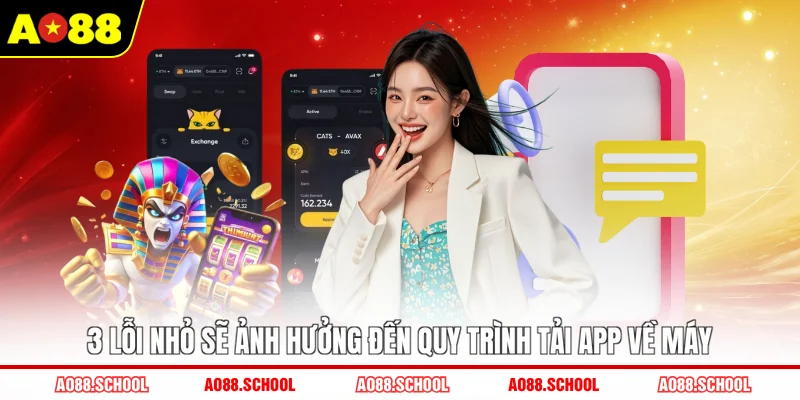3 lỗi nhỏ sẽ ảnh hưởng đến quy trình tải app về máy 3 lỗi nhỏ sẽ ảnh hưởng đến quy trình tải app về máy