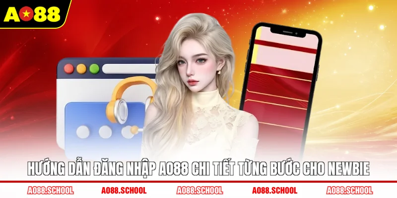 Hướng dẫn đăng nhập AO88 chi tiết từng bước cho newbie Hướng dẫn đăng nhập AO88 chi tiết từng bước cho newbie