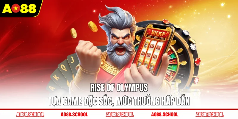 Rise Of Olympus
