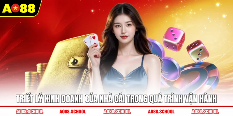 Triết lý kinh doanh của nhà cái trong quá trình vận hành Triết lý kinh doanh của nhà cái trong quá trình vận hành